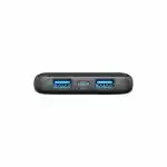 پاوربانک (PD و فست شارژ) Anker 22.5W 10000mAh مدل A1248 - مشکی (گارانتی 18ماهه شرکتی)