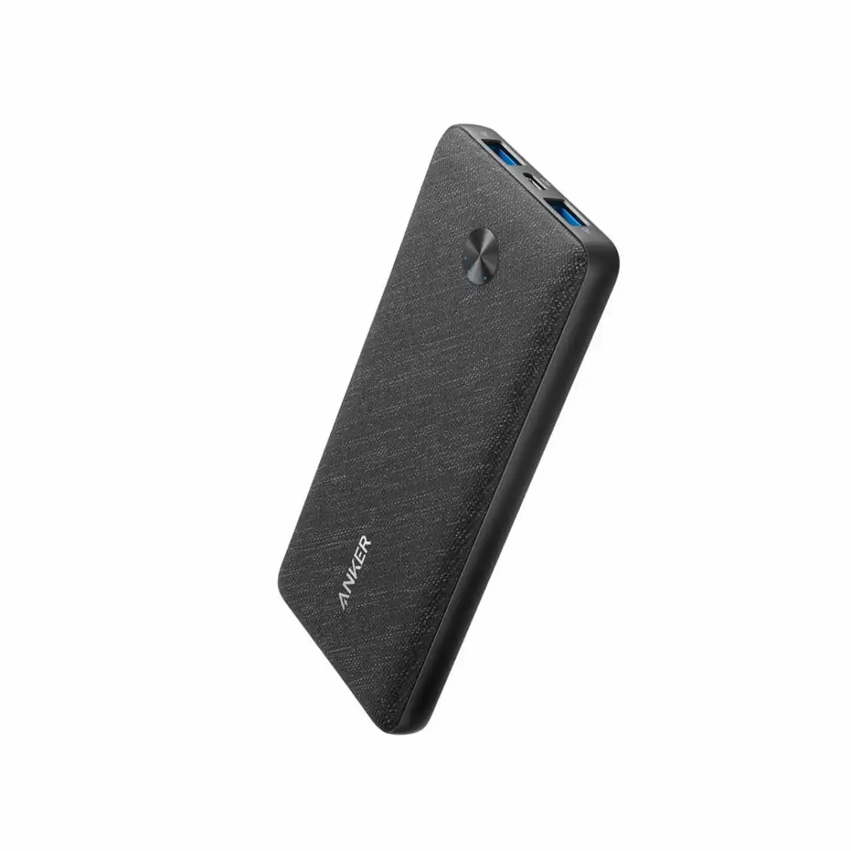پاوربانک (PD و فست شارژ) Anker 22.5W 10000mAh مدل A1248 - مشکی (گارانتی 18ماهه شرکتی)