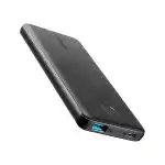 پاوربانک (PD و فست شارژ) Anker 20W 20000mAh مدل PowerCore Essential A1287 - مشکی (گارانتی 18ماهه شرکتی)