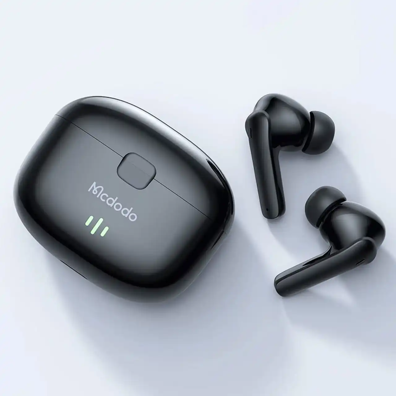 ایرفون بی‌ سیم Mcdodo مدل TWS Earbuds Lite HP-2781 - مشکی - (6 ماه گارانتی شرکتی)