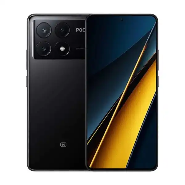 گوشی موبایل Xiaomi مدل (Poco X6 Pro 5G (RAM 8 ظرفیت 256GB - مشکی