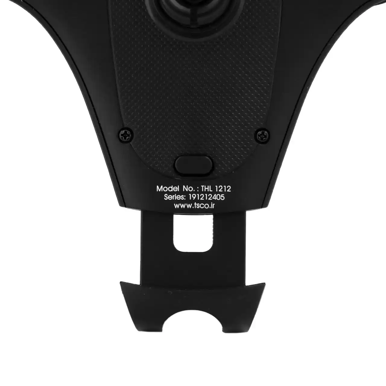 هولدر گوشی موبایل پایه دار تسکو مدل THL 1212 - مشکی