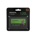 ارد ADATA SSD مدل SU650 ظرفیت 120GB - مشکی (گارانتی شرکت آونگ)