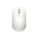 ماوس بی‌سیم Xiaomi Mi Silent Edition Dual Mode مدل WXSMSBMW02 - سفید - (گارانتی یکماهه مگابایت)