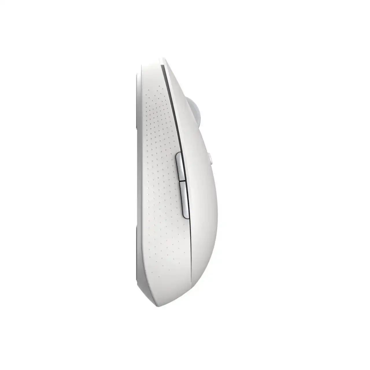 ماوس بی‌سیم Xiaomi Mi Silent Edition Dual Mode مدل WXSMSBMW02 - سفید - (گارانتی یکماهه مگابایت)