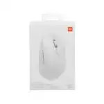 ماوس بی‌سیم Xiaomi Mi Silent Edition Dual Mode مدل WXSMSBMW02 - سفید - (گارانتی یکماهه مگابایت)