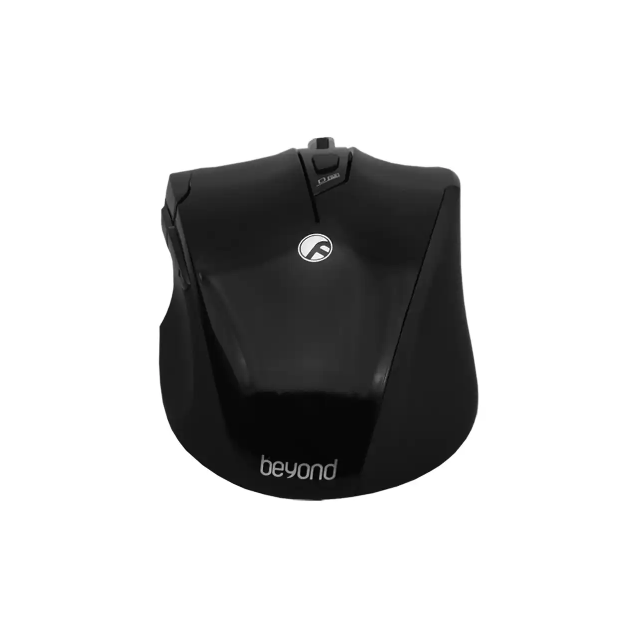 ماوس بی سیم Beyond مدل BM-3535RF - مشکی - (گارانتی 18 ماهه اسپیرو)