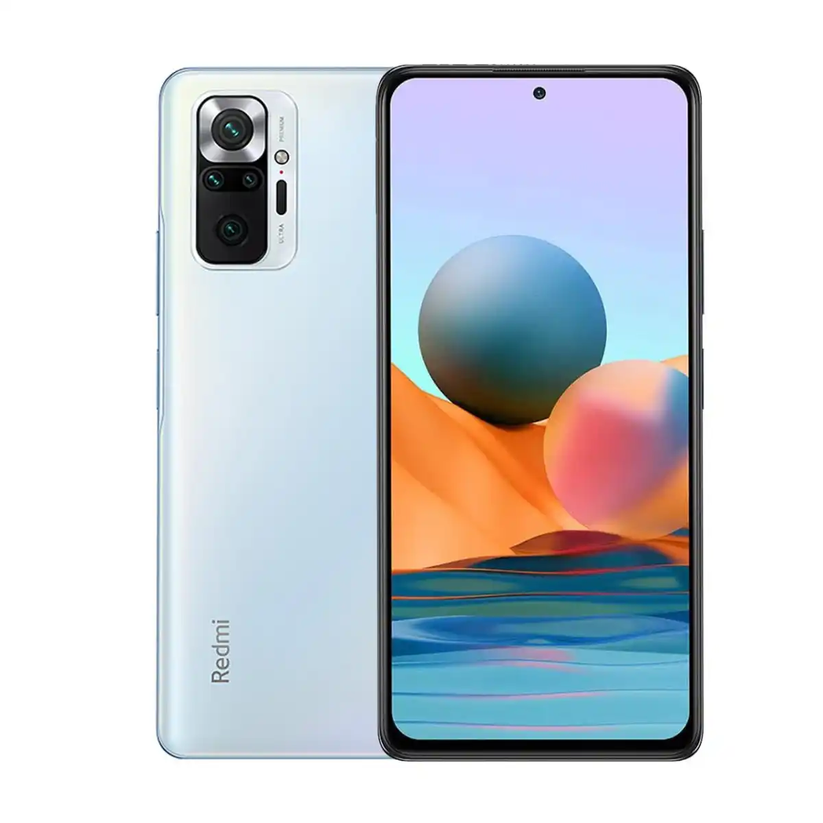 گوشی موبایل Xiaomi مدل (Redmi Note 10 Pro (RAM 6 ظرفیت 64GB - آبی