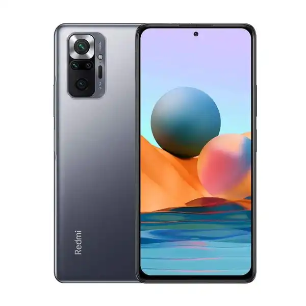 گوشی موبایل Xiaomi مدل (Redmi Note 10 Pro (RAM 6 ظرفیت 64GB - خاکستری