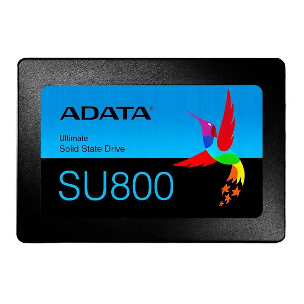 هارد ADATA SSD مدل SU800 ظرفیت 256GB - مشکی (گارانتی 3 ساله شرکت آونگ)