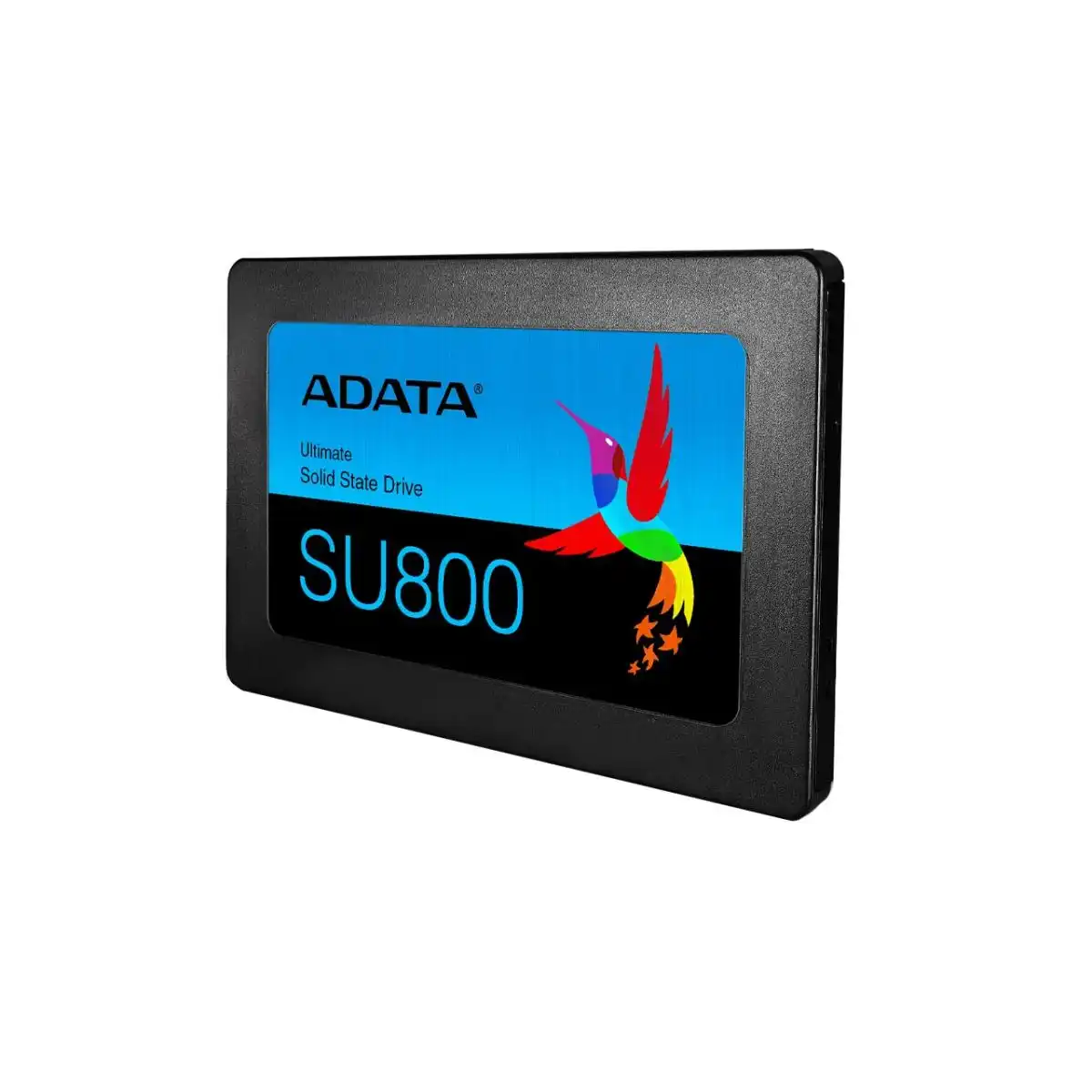 هارد ADATA SSD مدل SU800 ظرفیت 256GB - مشکی (گارانتی 3 ساله شرکت آونگ)