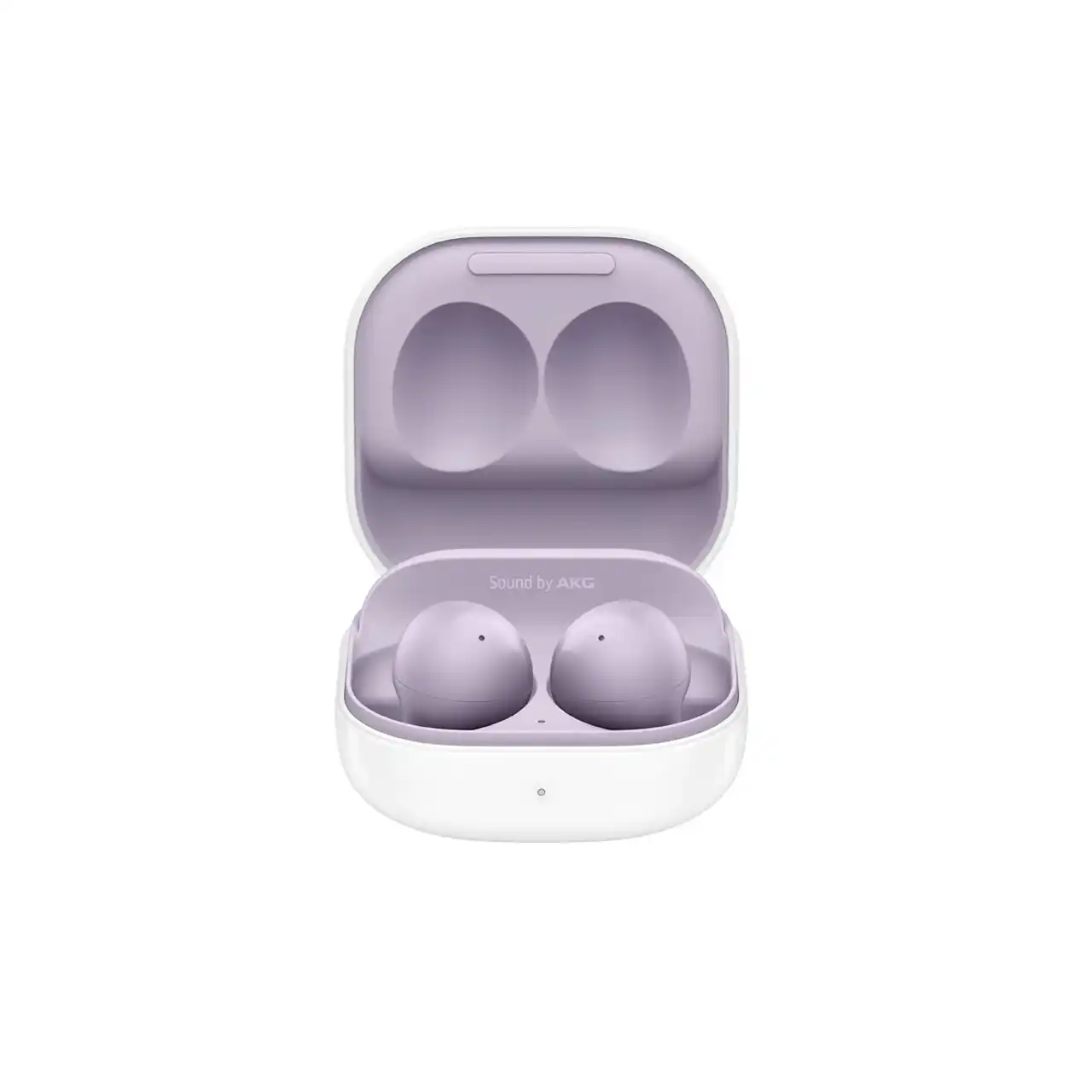 ایرپاد بی سیم SAMSUNG Galaxy buds 2 مدل SM-R177 - بنفش - اصلی (گارانتی شش ماهه شرکتی)