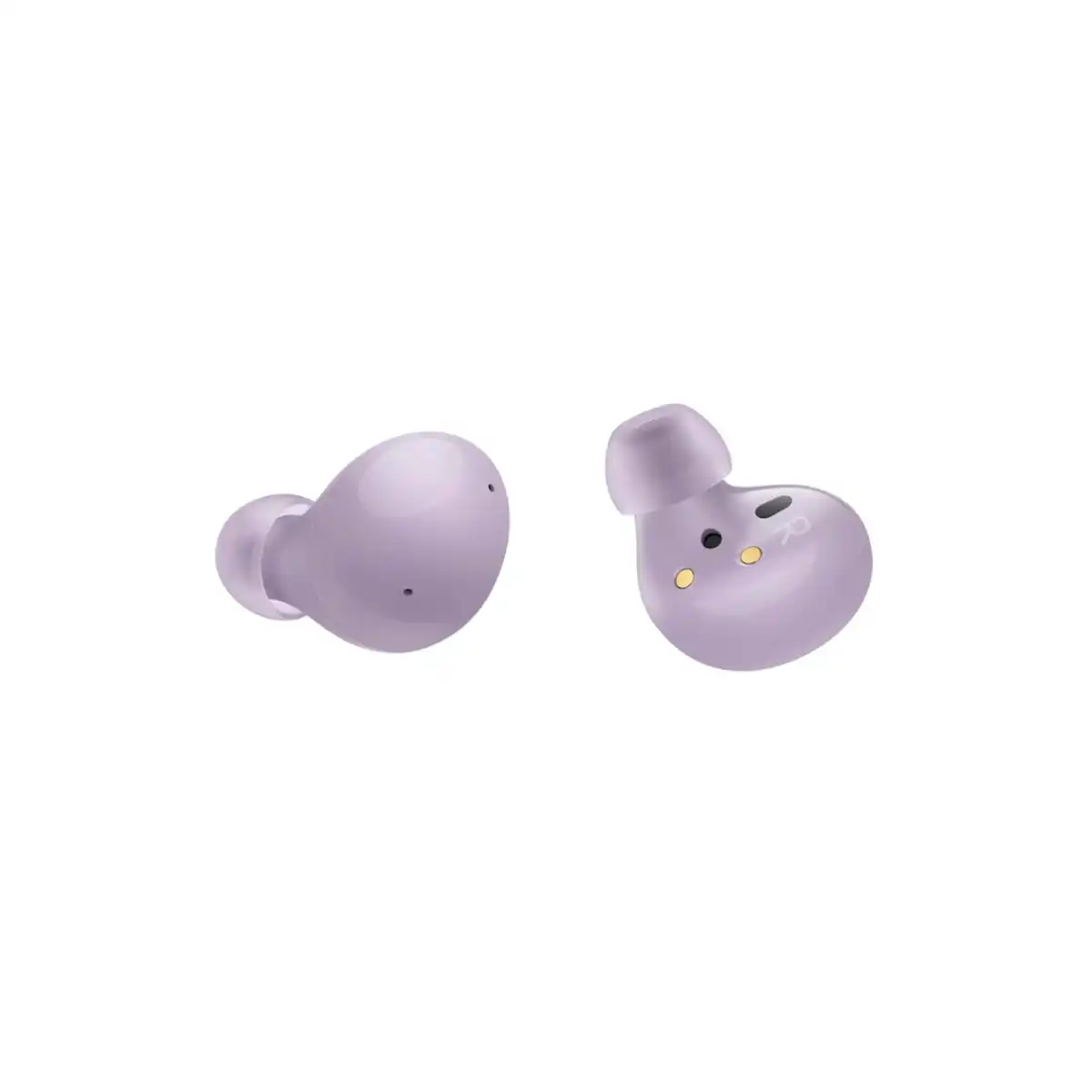 ایرپاد بی سیم SAMSUNG Galaxy buds 2 مدل SM-R177 - بنفش - اصلی (گارانتی شش ماهه شرکتی)