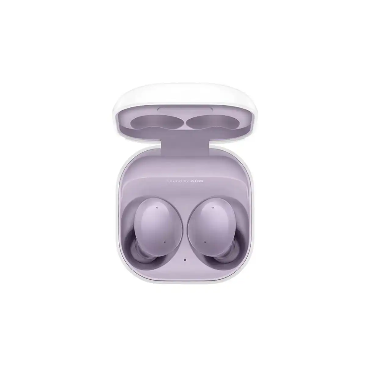 ایرپاد بی سیم SAMSUNG Galaxy buds 2 مدل SM-R177 - بنفش - اصلی (گارانتی شش ماهه شرکتی)