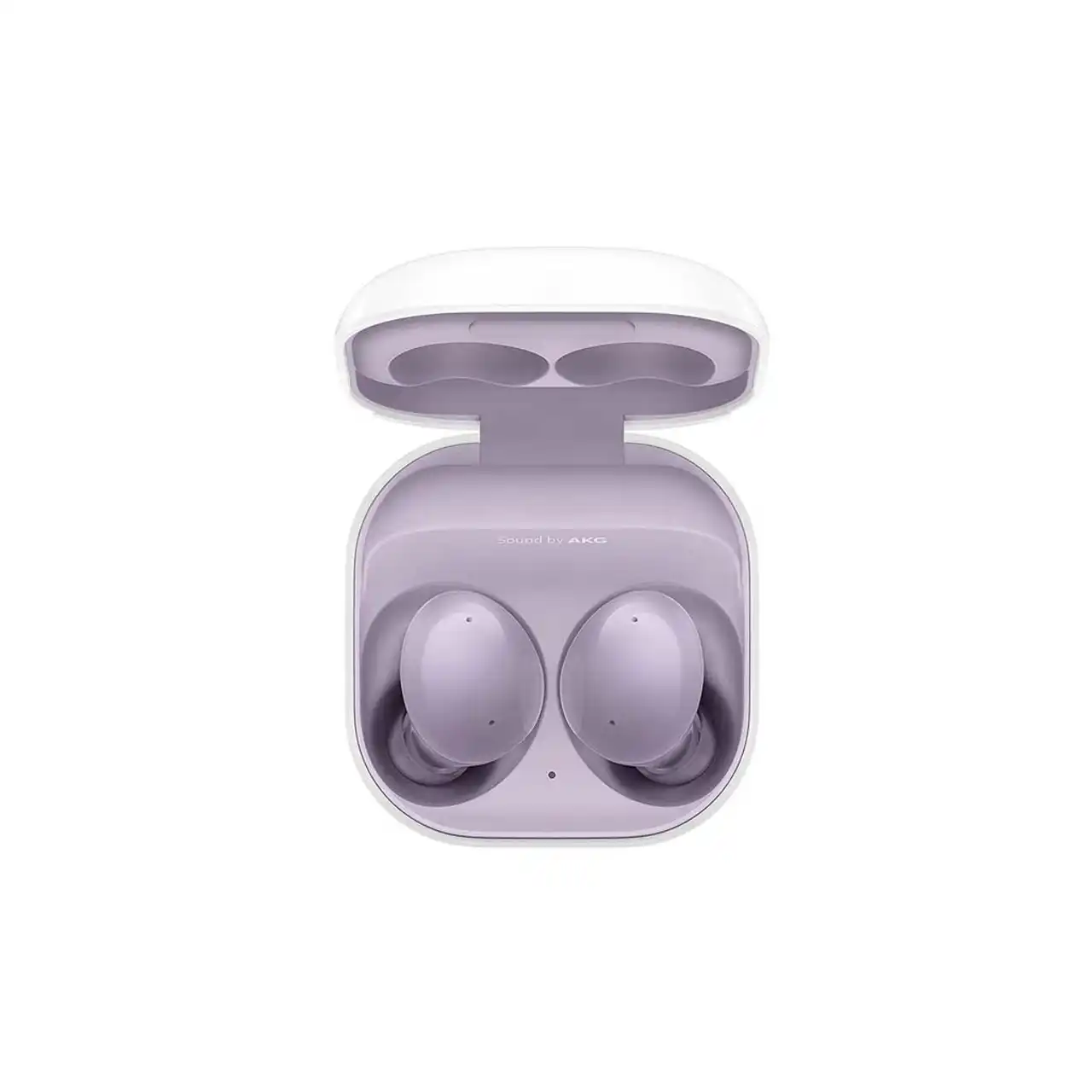 ایرپاد بی سیم SAMSUNG Galaxy buds 2 مدل SM-R177 - بنفش - اصلی (گارانتی شش ماهه شرکتی)