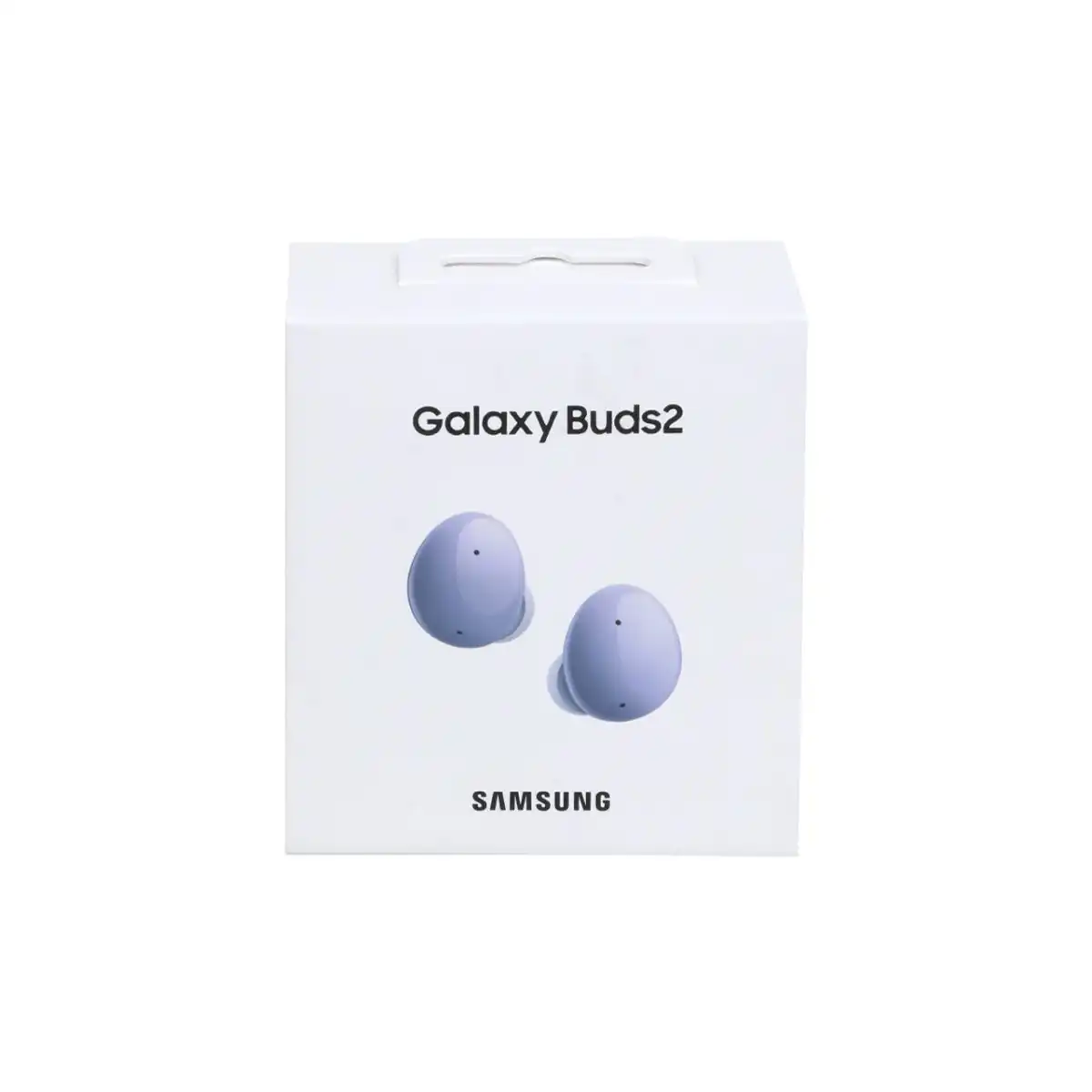 ایرپاد بی سیم SAMSUNG Galaxy buds 2 مدل SM-R177 - بنفش - اصلی (گارانتی شش ماهه شرکتی)