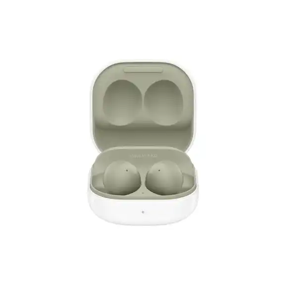 ایرپاد بی سیم SAMSUNG Galaxy buds 2 مدل SM-R177 - زیتونی - اصلی (گارانتی شش ماهه شرکتی)