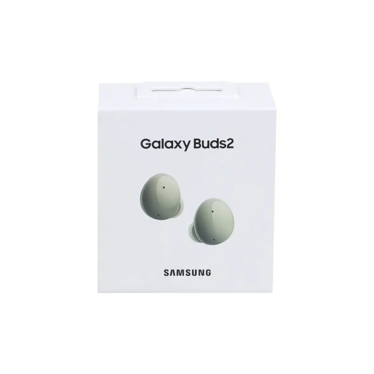 ایرپاد بی سیم SAMSUNG Galaxy buds 2 مدل SM-R177 - زیتونی - اصلی (گارانتی شش ماهه شرکتی)