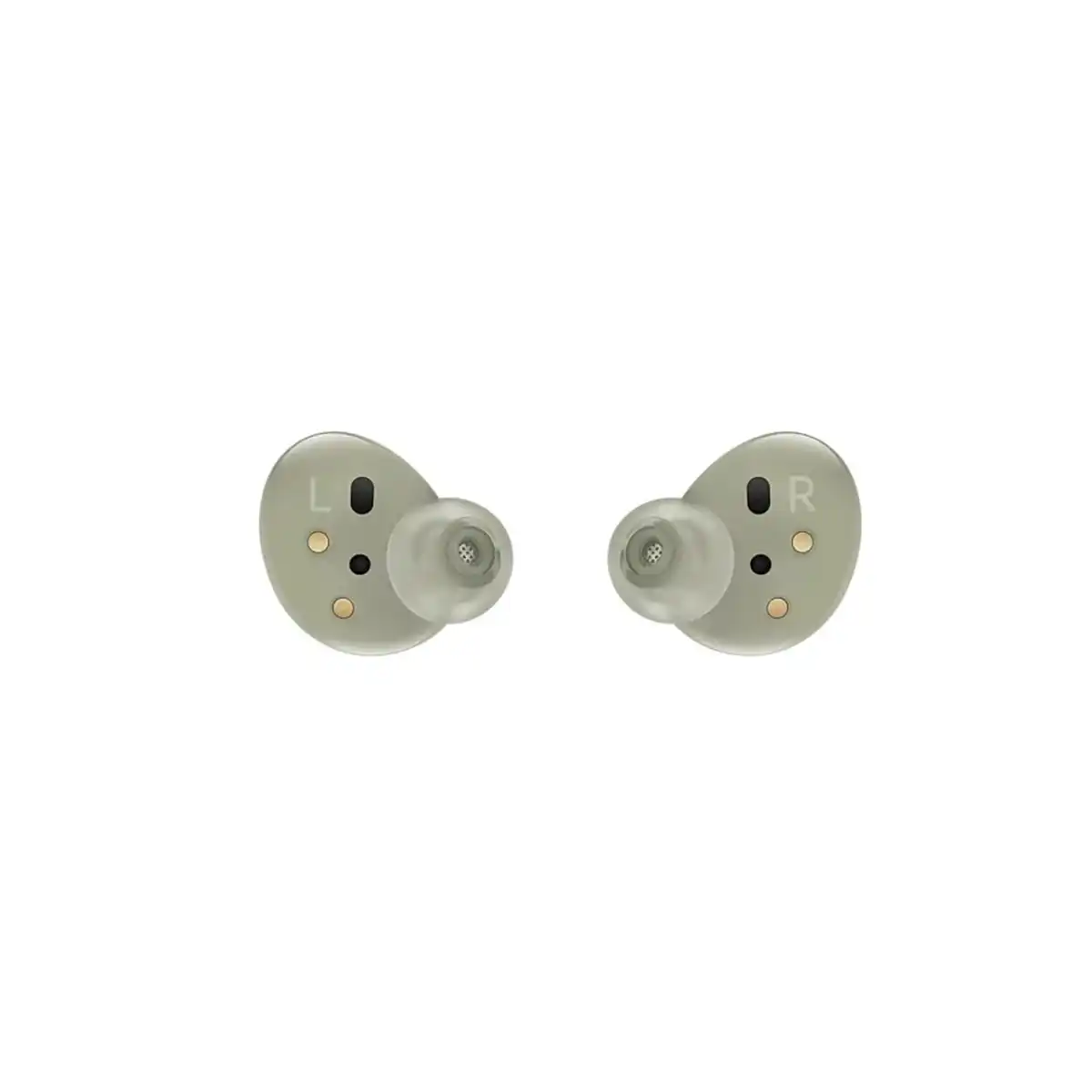 ایرپاد بی سیم SAMSUNG Galaxy buds 2 مدل SM-R177 - زیتونی - اصلی (گارانتی شش ماهه شرکتی)