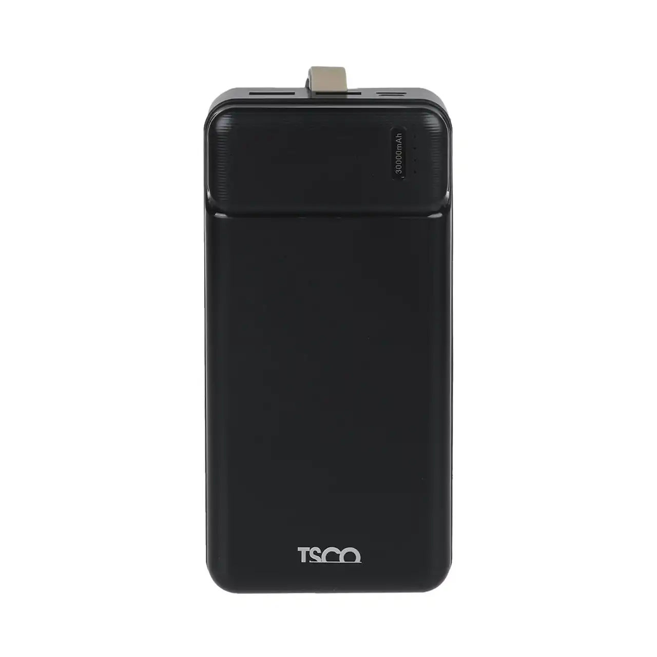 پاوربانک (PD و فست شارژ) TSCO 18W 30000mAh مدل TP 889 - مشکی