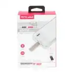 پاوربانک (PD و فست شارژ) TSCO 18W 30000mAh مدل TP 889 - مشکی