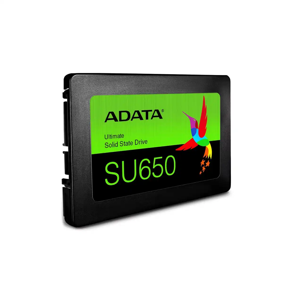 هارد اینترنال ADATA SSD مدل Ultimate SU650 ظرفیت 512GB - مشکی (گارانتی 3 ساله شرکت آونگ)