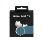 ایرپاد بی سیم SAMSUNG Galaxy buds 2 Pro مدل SM-R510 - سفید - اصلی (گارانتی شش ماهه شرکتی)