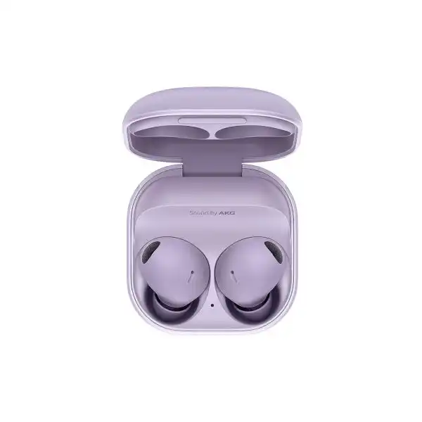 ایرپاد بی سیم SAMSUNG Galaxy buds 2 Pro مدل SM-R510 - بنفش - اصلی (گارانتی شش ماهه شرکتی)