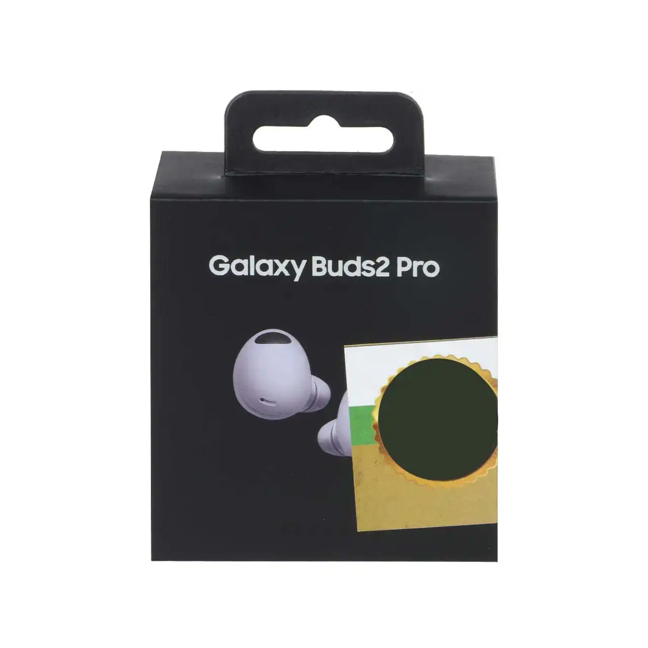ایرپاد بی سیم SAMSUNG Galaxy buds 2 Pro مدل SM-R510 - بنفش - اصلی (گارانتی شش ماهه شرکتی)