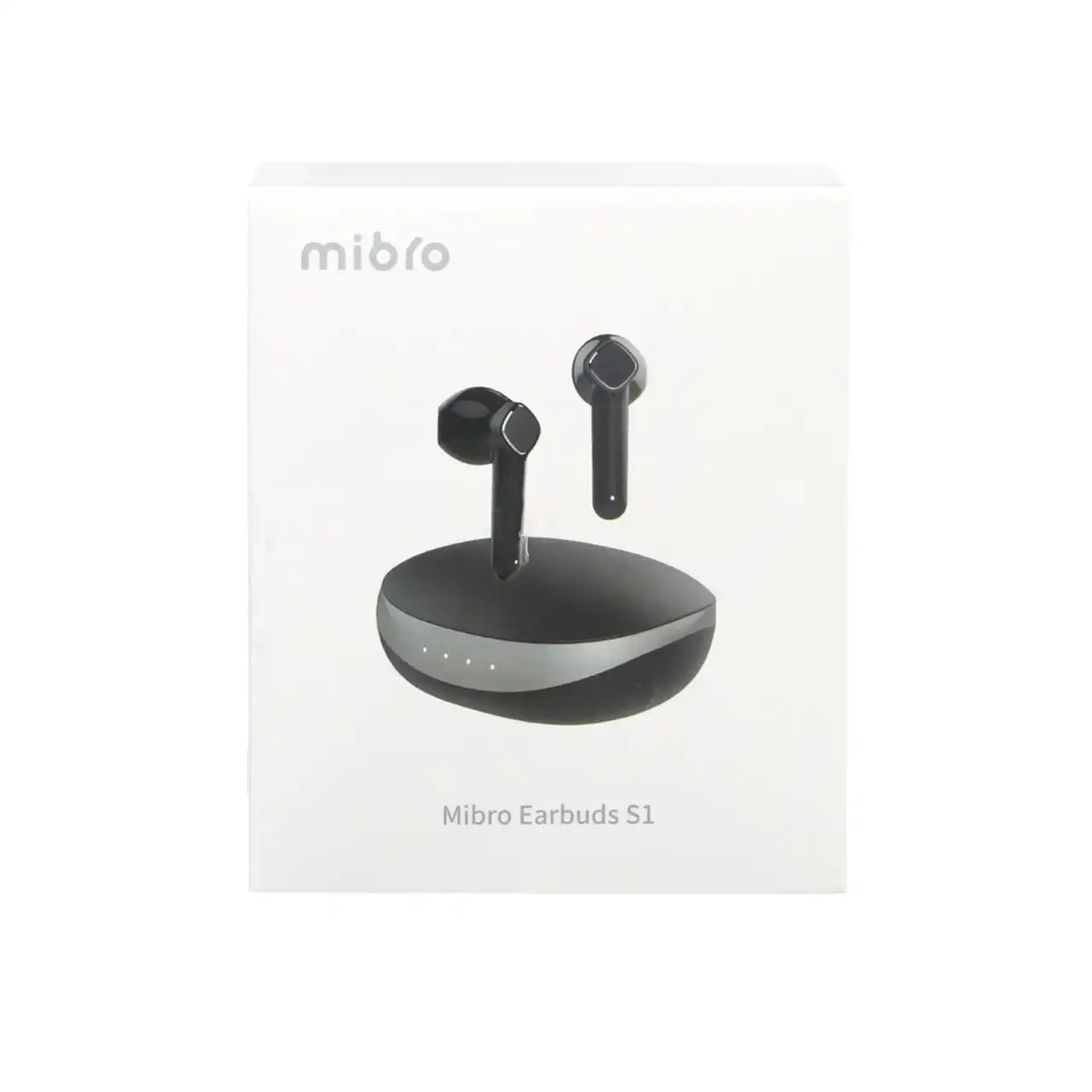 ایرفون بی سیم شیائومی Mibro Earbuds S1 مدل XPEJ003 - مشکی - (6 ماه گارانتی شرکتی)