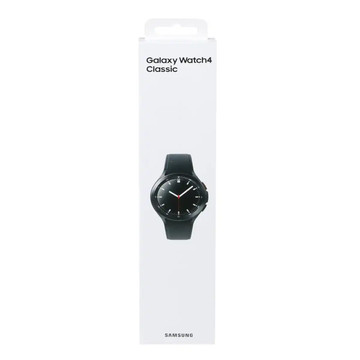 ساعت هوشمند سامسونگ Galaxy Watch4 Classic 46mm مدل SM-R890 - مشکی - اصلی (گارانتی 18 ماهه شرکتی)