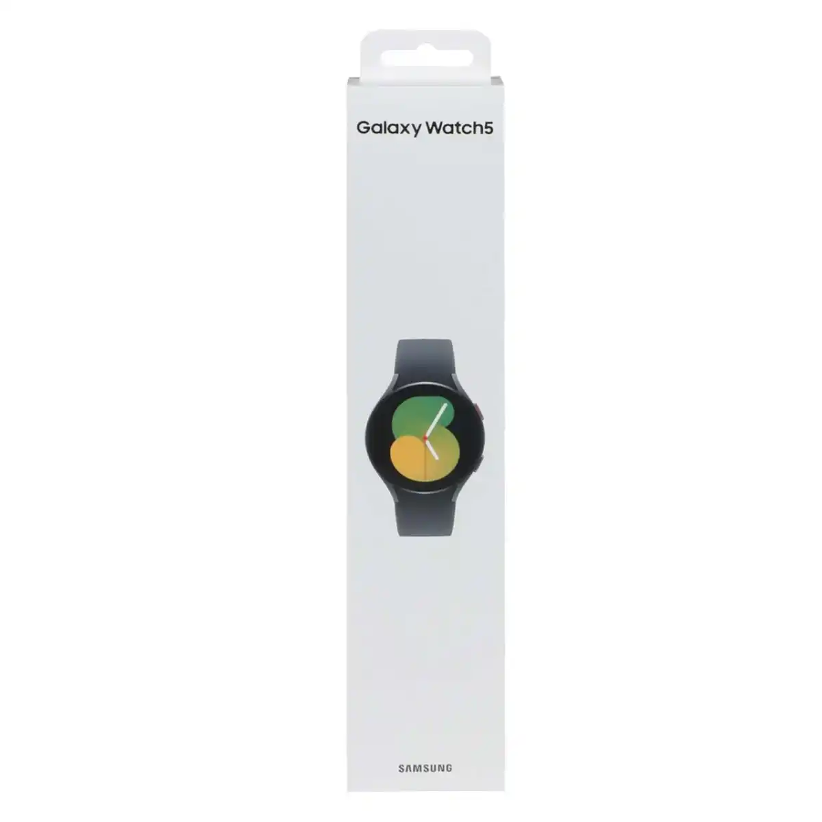 ساعت هوشمند سامسونگ Galaxy Watch5 40mm مدل SM-R900 - خاکستری - اصلی (گارانتی 18 ماهه شرکتی)