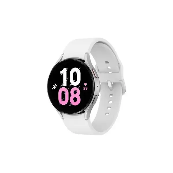 ساعت هوشمند سامسونگ Galaxy Watch5 44mm مدل SM-R910 - نقره ای - اصلی (گارانتی 18 ماهه شرکتی)