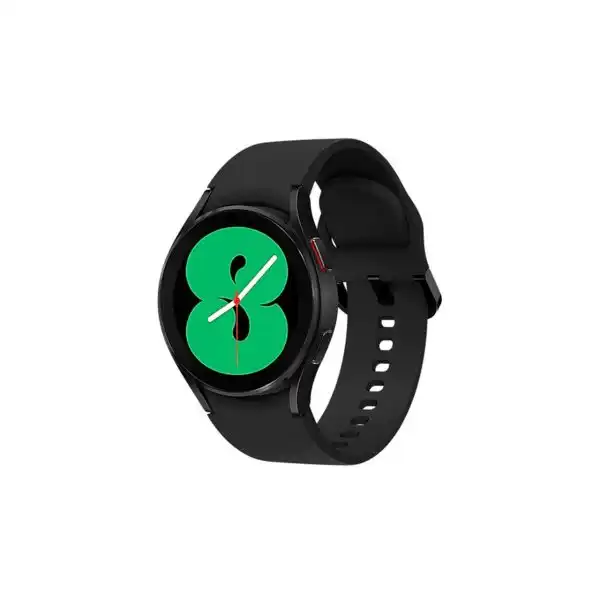 ساعت هوشمند سامسونگ Galaxy Watch4 40mm مدل SM-R860 - مشکی - اصلی (گارانتی 18 ماهه شرکتی)