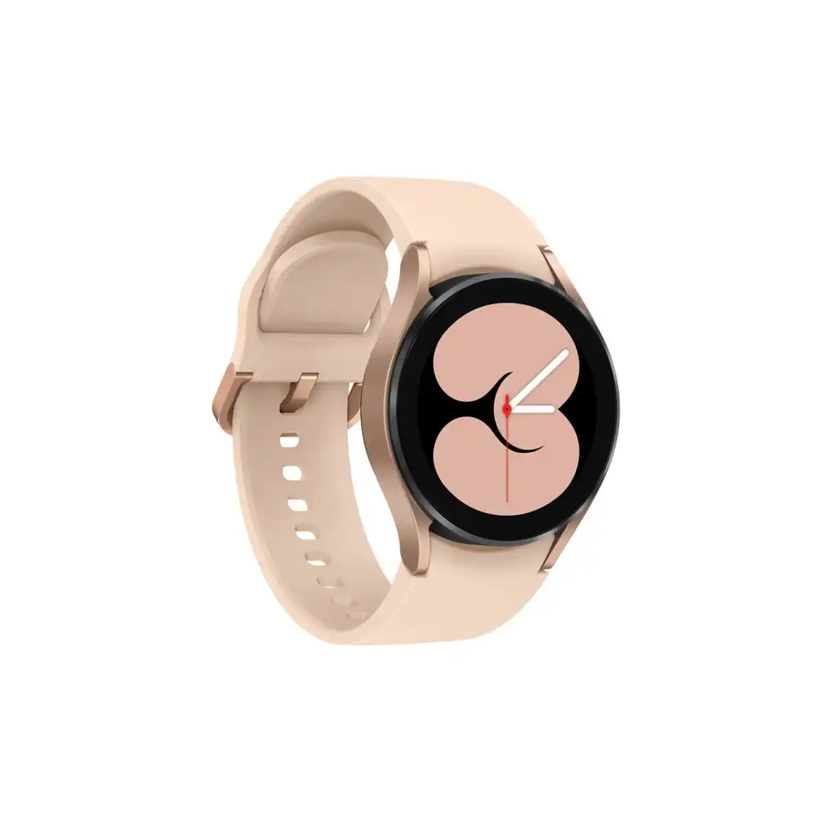 ساعت هوشمند سامسونگ Galaxy Watch4 40mm مدل SM-R860 - رزگلد - اصلی (گارانتی 18 ماهه شرکتی)