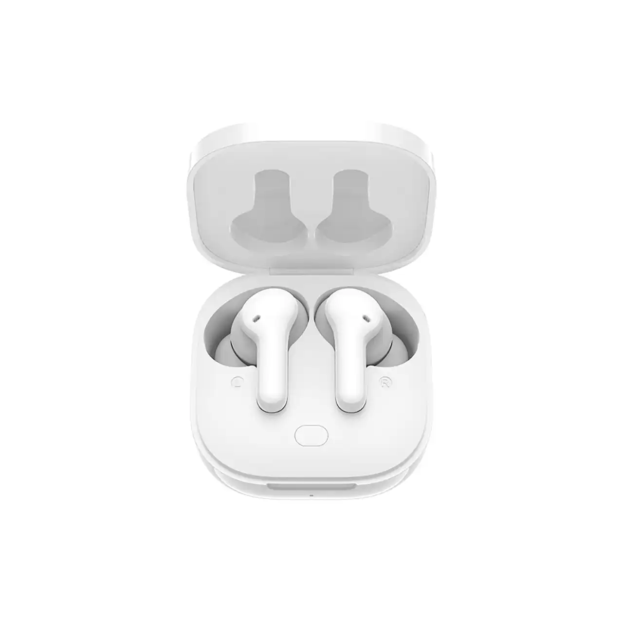 ایرفون بی سیم QCY مدل T13- سفید (گارانتی 18 ماهه شرکتی)