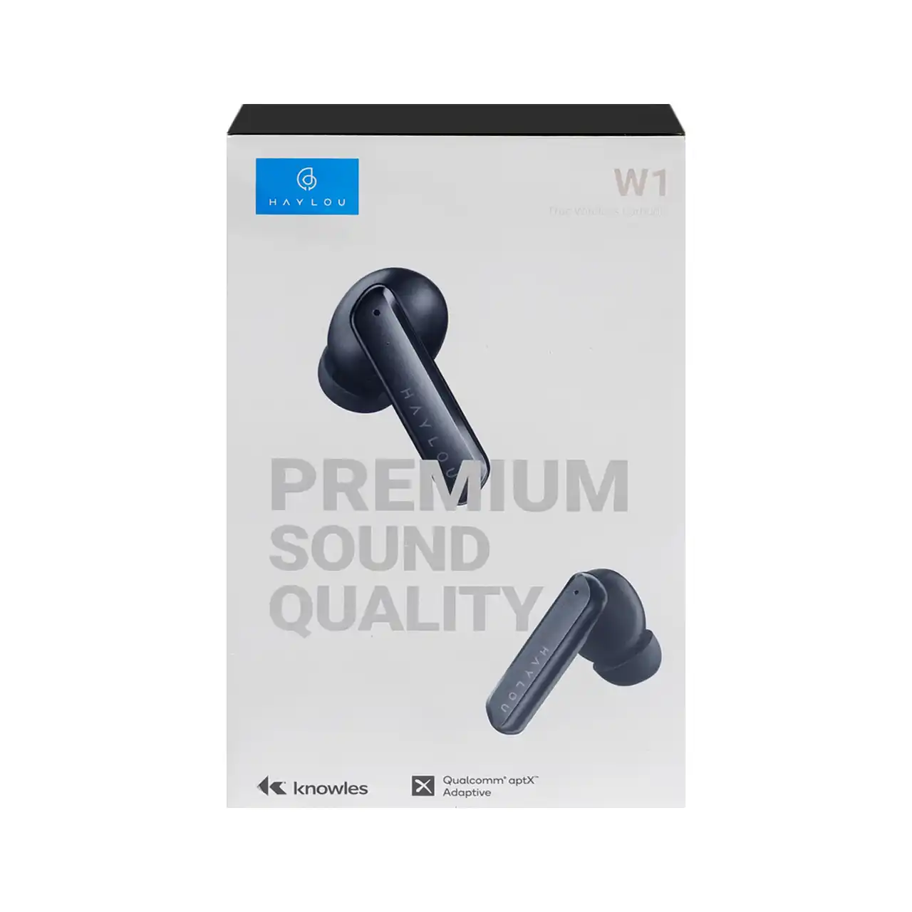 ایرفون بی سیم HAYLOU مدل W1 - آبی (گارانتی 18 ماهه شرکتی)