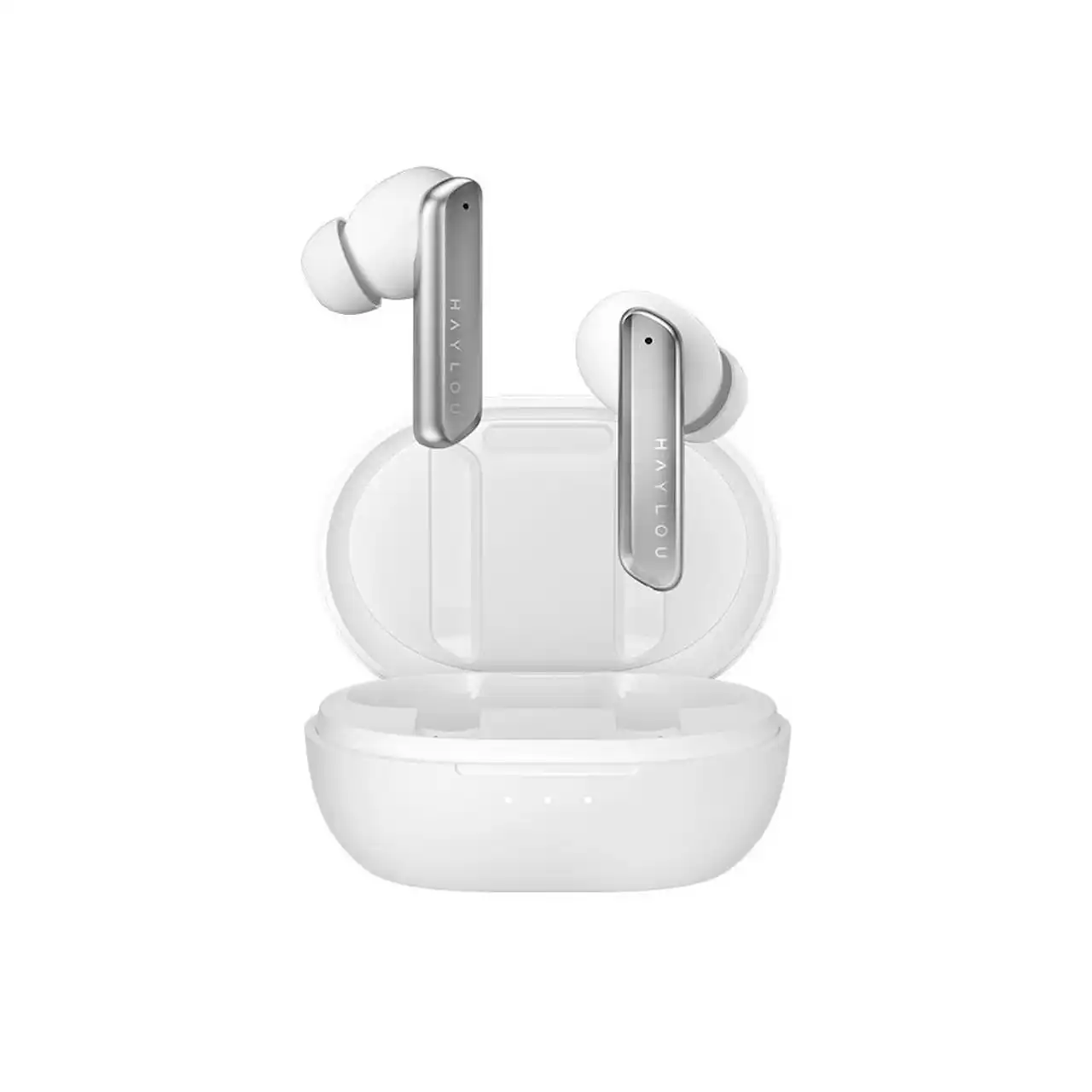 ایرفون بی سیم HAYLOU مدل W1 - سفید (گارانتی 18 ماهه شرکتی)