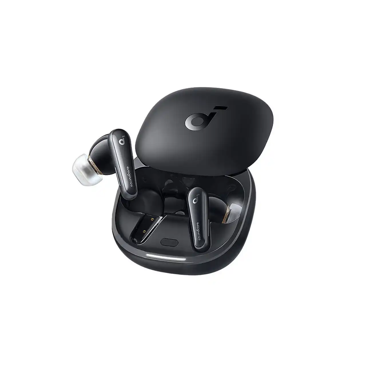 ایربادز بی سیم ANKER مدل LIBERTY4 A3953 - مشکی (گارانتی 18ماهه حافظه طلایی ایستا)