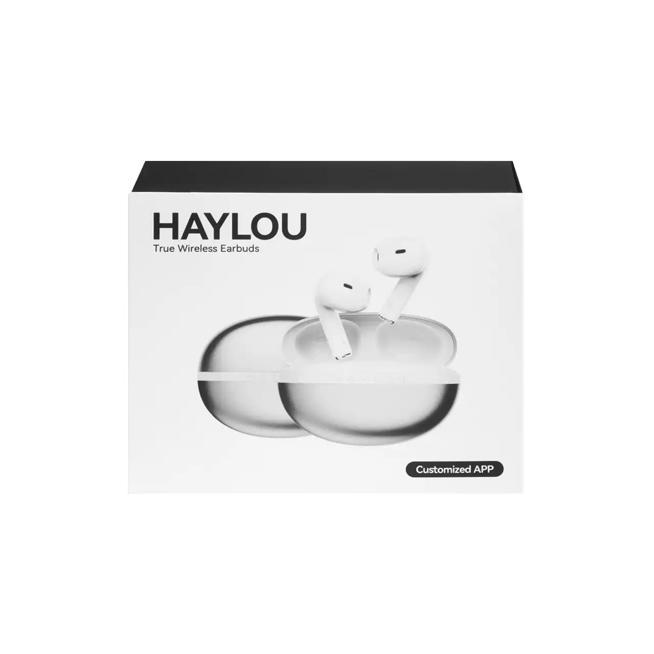 ایرفون بی‌سیم Haylou مدل X1 2023 - نقره ای (گارانتی شش ماهه شرکتی)