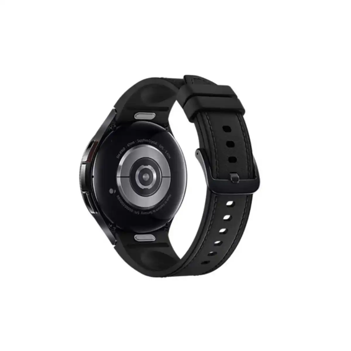 ساعت هوشمند سامسونگ Galaxy Watch6 47mm مدل SM-R960 - مشکی - اصلی (گارانتی 18 ماهه شرکتی)