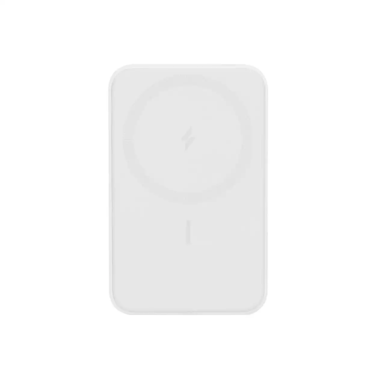 پاوربانک Anker 12W 5000mAh مدل A1611 - سفید (گارانتی 18 ماهه حافظه طلایی ایستا)