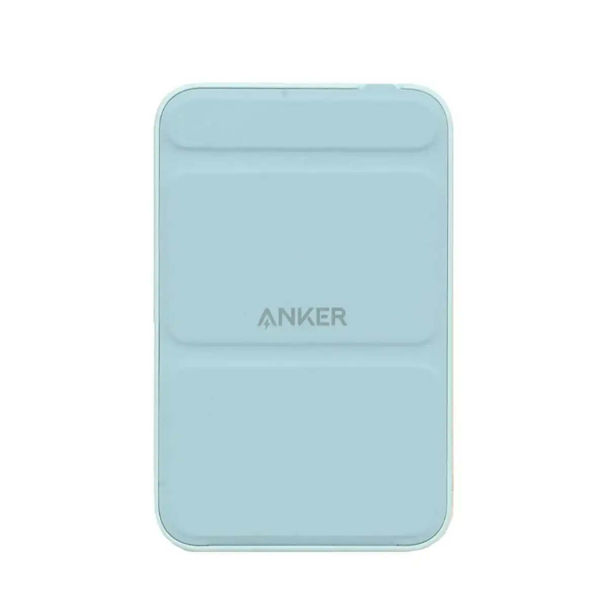 پاوربانک Anker 12W 5000mAh مدل A1611 - آبی (گارانتی 18 ماهه حافظه طلایی ایستا)