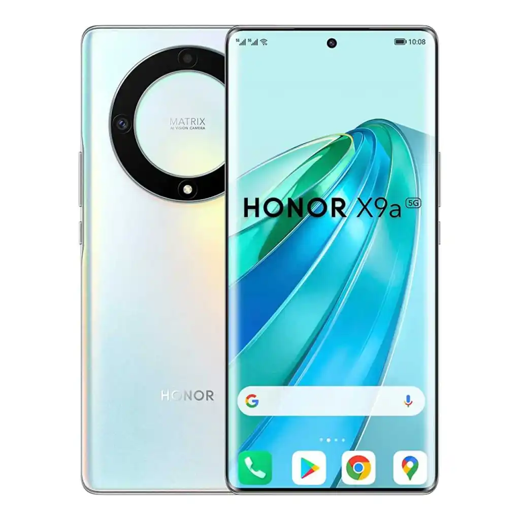 گوشی موبایل Honor مدل X9A 5G (RAM 8) ظرفیت 256GB - نقره ای (گارانتی مدیا پردازش به همراه قاب)