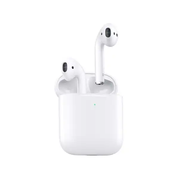 AirPods 2 - سفید - اصلی (گارانتی 18 ماهه شرکتی)