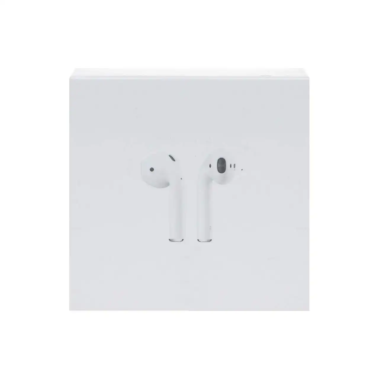 AirPods 2 - سفید - اصلی (گارانتی 18 ماهه شرکتی)
