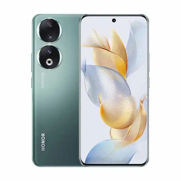 گوشی موبایل Honor مدل Honor 90 5G (RAM 8) ظرفیت 256GB - سبز (گارانتی مدیا پردازش)