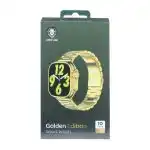 ساعت هوشمند Green Lion مدل Golden Edition GNUTSW49GLD - طلایی (گارانتی 24 ماهه مگابایت)