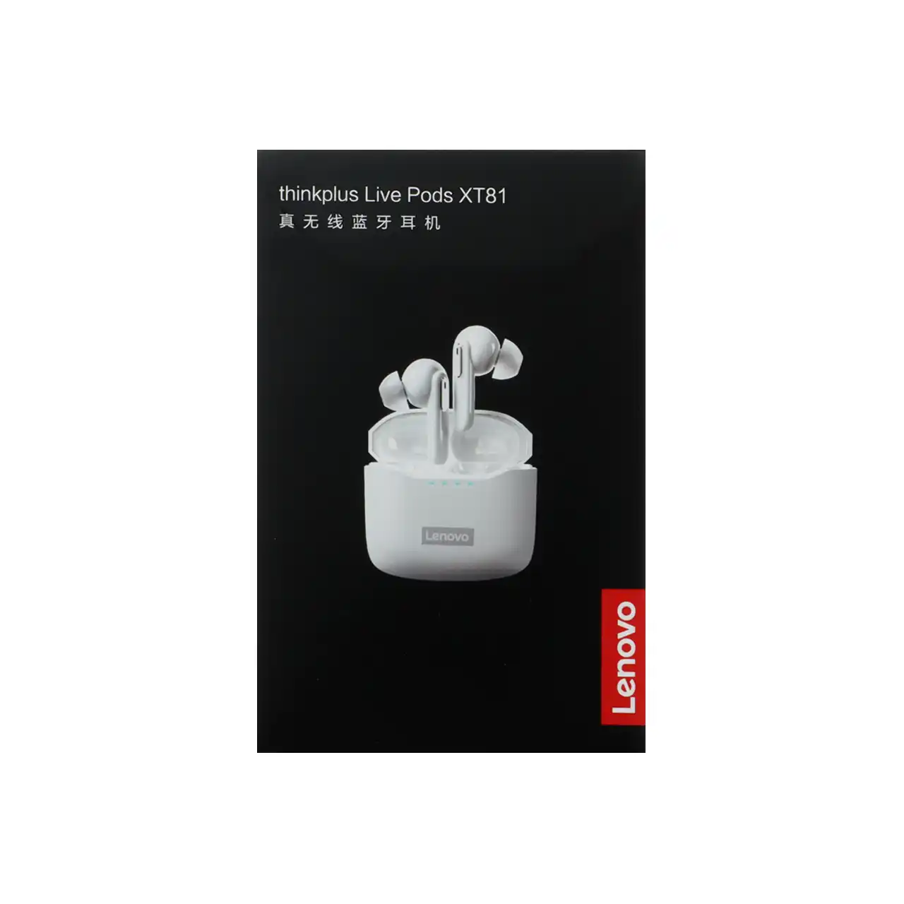 ایرفون بی سیم Lenovo مدل thinkplus Live Pods XT81 - مشکی