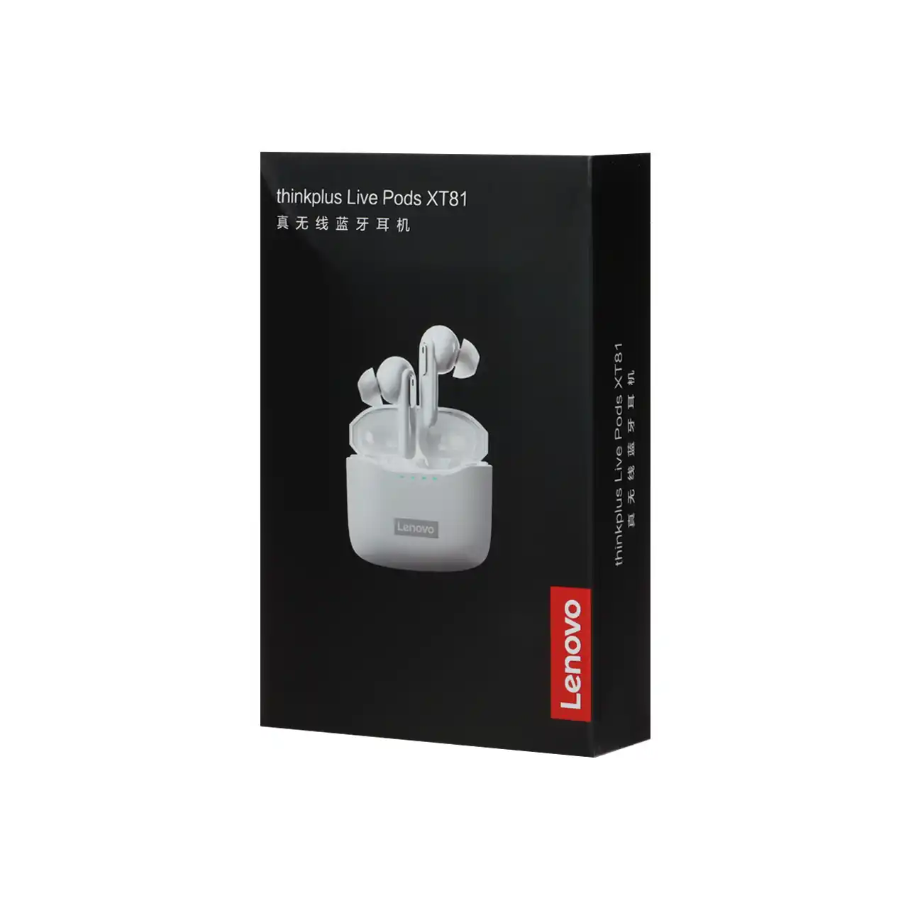 ایرفون بی سیم Lenovo مدل thinkplus Live Pods XT81 - مشکی